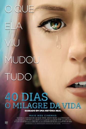 40 Dias: O Milagre da Vida - assistir 40 Dias: O Milagre da Vida Dublado e Legendado Online grátis