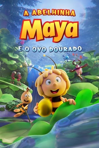 A Abelhinha Maya e o Ovo Dourado