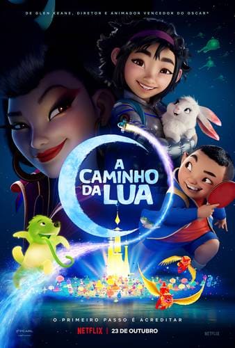 A Caminho da Lua - assistir A Caminho da Lua Dublado e Legendado Online grátis