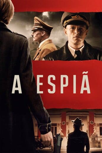 A Espiã - assistir A Espiã Dublado e Legendado Online grátis