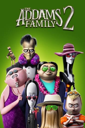 A Família Addams 2