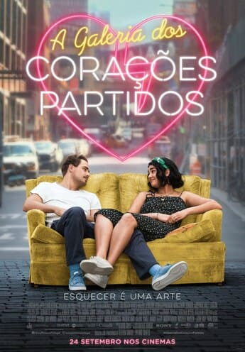 A Galeria dos Corações Partidos - assistir A Galeria dos Corações Partidos Dublado e Legendado Online grátis