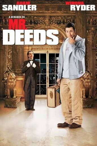 A Herança de Mr. Deeds