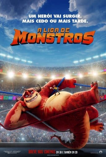 A Liga de Monstros - assistir A Liga de Monstros Dublado e Legendado Online grátis