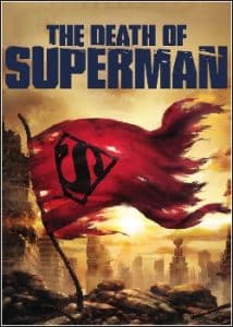 a-morte-do-superman filmes de animação