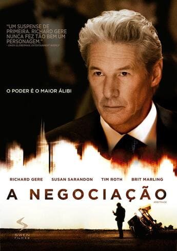 A Negociação - assistir A Negociação Dublado e Legendado Online grátis