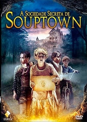 A Sociedade Secreta de Souptown