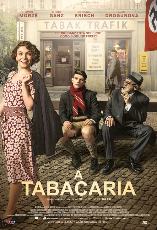 A Tabacaria - assistir A Tabacaria Dublado Online grátis