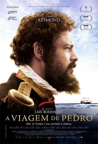 A Viagem de Pedro