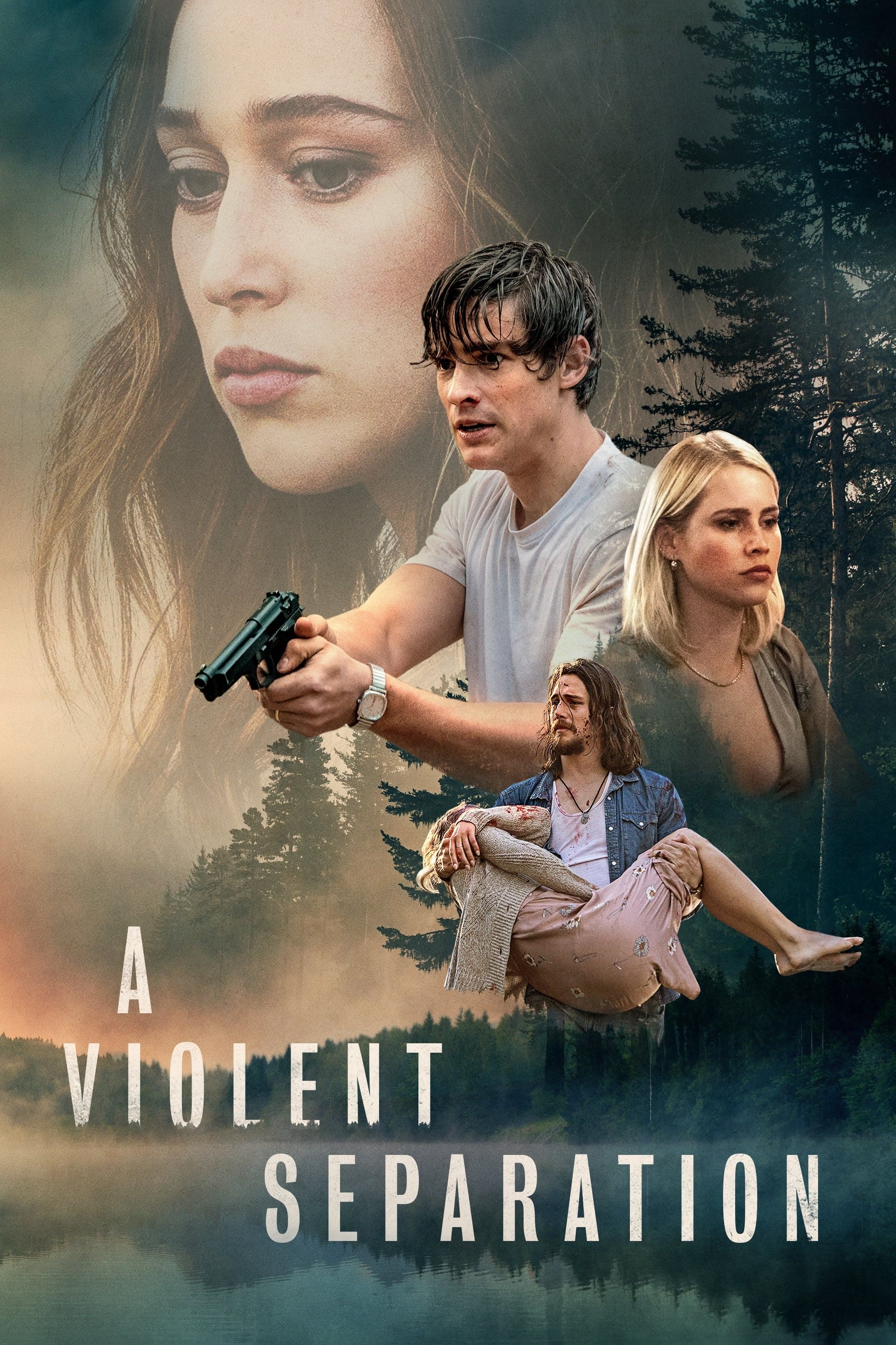 A Violent Separation - assistir A Violent Separation Dublado Online grátis