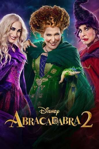 Abracadabra 2 - assistir Abracadabra 2 Dublado e Legendado Online grátis