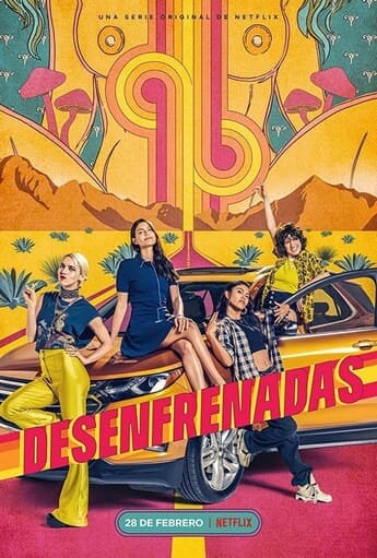 Aceleradas 1ª Temporada - assistir Aceleradas 1ª Temporada dublado e Legendado online grátis