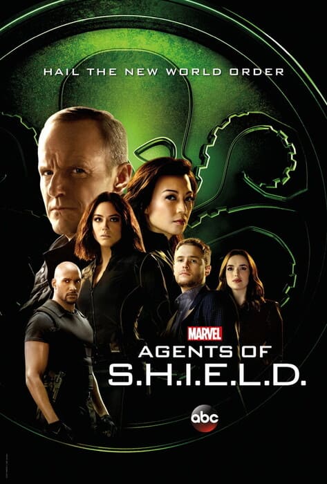 Agentes da S.H.I.E.L.D. da Marvel - assistir Agentes da S.H.I.E.L.D. da Marvel 6ª Temporada dublado online grátis