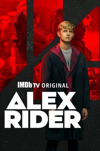 Alex Rider 1ª Temporada - assistir Alex Rider 1ª Temporada dublado e Legendado online grátis