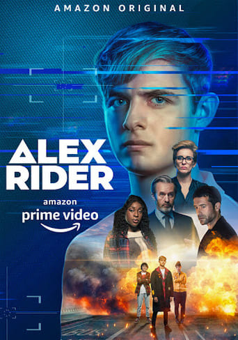 Alex Rider 2ª Temporada - assistir Alex Rider 2ª Temporada dublado e Legendado online grátis