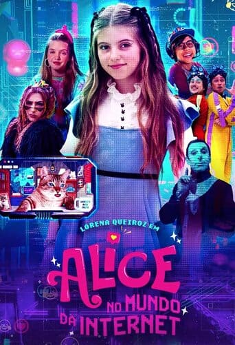 Alice no Mundo da Internet