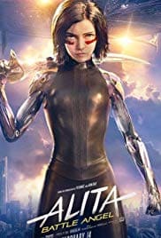 Alita: Anjo de Combate