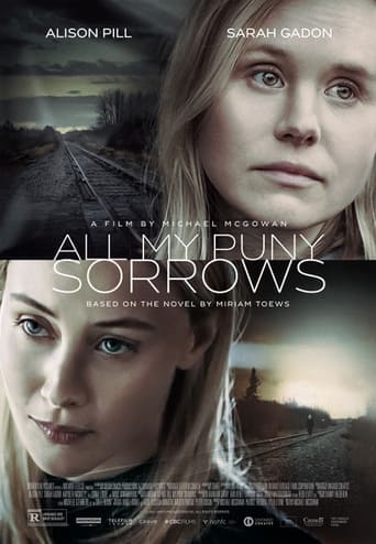 All My Puny Sorrows - assistir All My Puny Sorrows Dublado e Legendado Online grátis