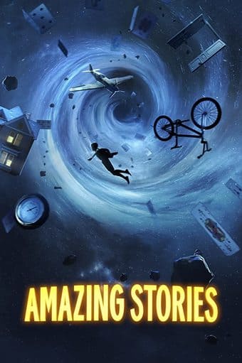 Amazing Stories - assistir Amazing Stories 1ª Temporada dublado online grátis