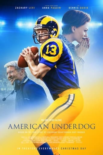 American Underdog - assistir American Underdog Dublado e Legendado Online grátis