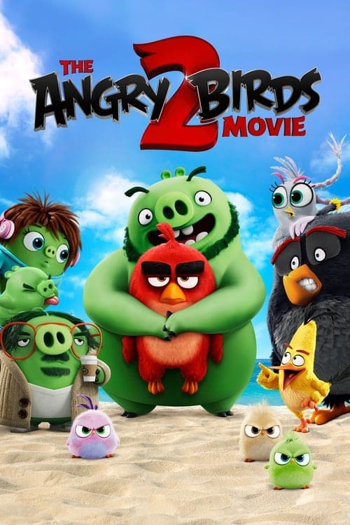 The Angry Birds Movie 2  - Assistir The Angry Birds Movie 2  Dublado Online grátis