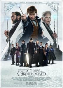 Animais Fantásticos : Os Crimes de Grindelwald - filmes de fantasia