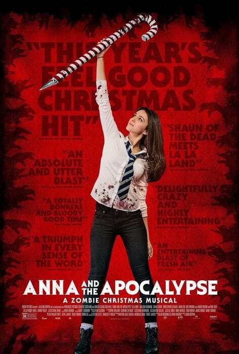 Anna e o Apocalipse