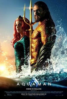Aquaman - filmes de ação