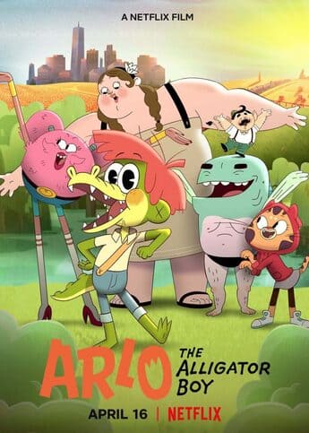 Arlo, o Menino Jacaré - assistir Arlo, o Menino Jacaré Dublado e Legendado Online grátis