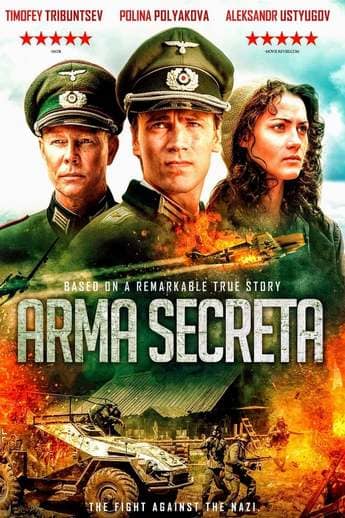 Arma Secreta - assistir Arma Secreta Dublado e Legendado Online grátis