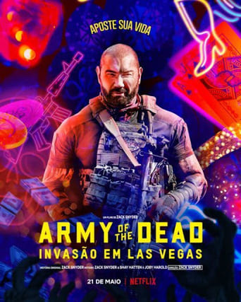 Army of the Dead: Invasão em Las Vegas