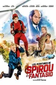 As Fantásticas Aventuras de Spirou e Fantásio (2019)