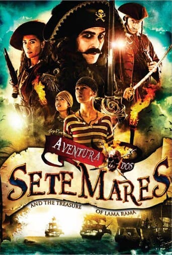 Aventura dos Sete Mares - assistir Aventura dos Sete Mares Dublado e Legendado Online grátis