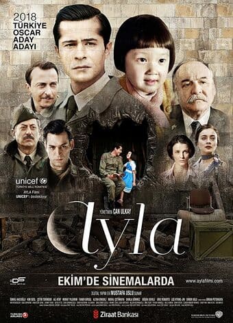 Ayla: A Filha da Guerra