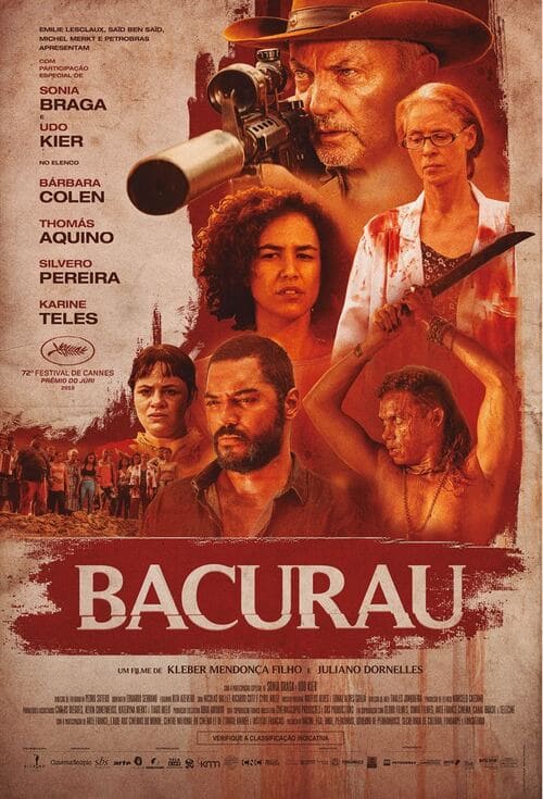 Bacurau - assistir Bacurau Dublado Online grátis