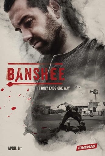 Banshee 4ª Temporada