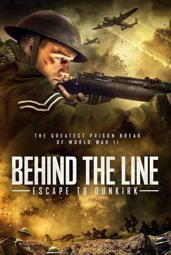 Behind the Line: Escape to Dunkirk - assistir Behind the Line: Escape to Dunkirk Dublado e Legendado Online grátis