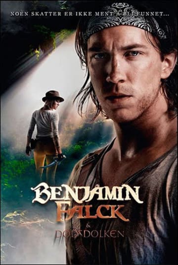 Benjamin Falck e a Adaga Fantasma