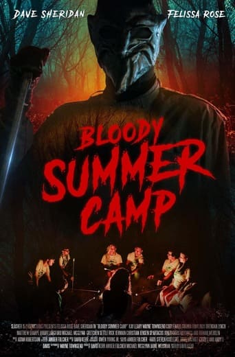 Bloody Summer Camp - assistir Bloody Summer Camp Dublado e Legendado Online grátis