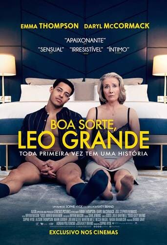 Boa Sorte, Leo Grande - assistir Boa Sorte, Leo Grande Dublado e Legendado Online grátis