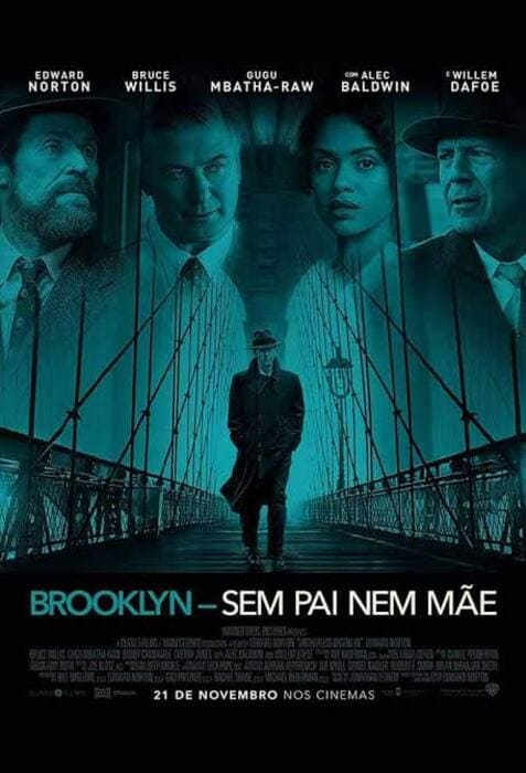 Brooklyn: Sem Pai Nem Mãe