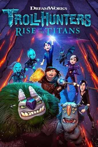 Caçadores de Trolls: A ascensão dos titãs - assistir Caçadores de Trolls: A ascensão dos titãs Dublado e Legendado Online grátis