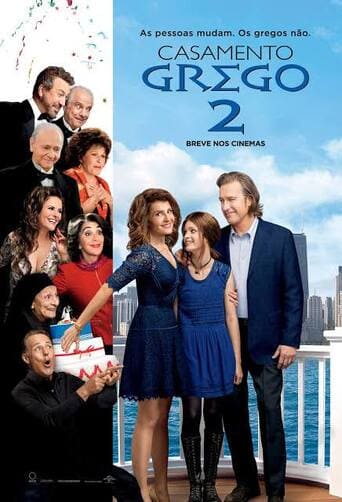 Casamento Grego 2 - assistir Casamento Grego 2 Dublado e Legendado Online grátis