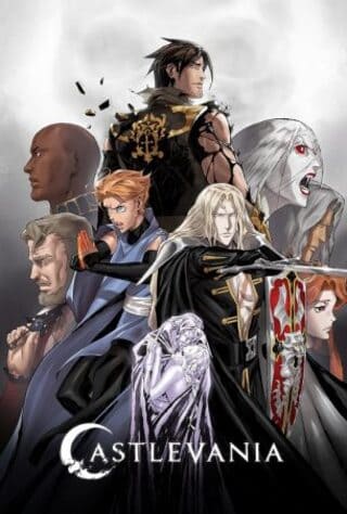 Castlevania 4ª Temporada - assistir Castlevania 4ª Temporada dublado e Legendado online grátis