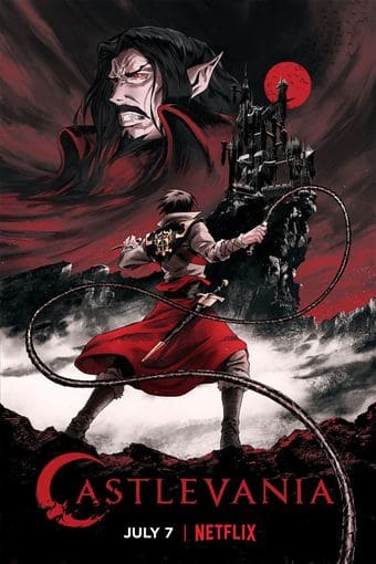 Castlevania - assistir Castlevania 3ª Temporada dublado online grátis