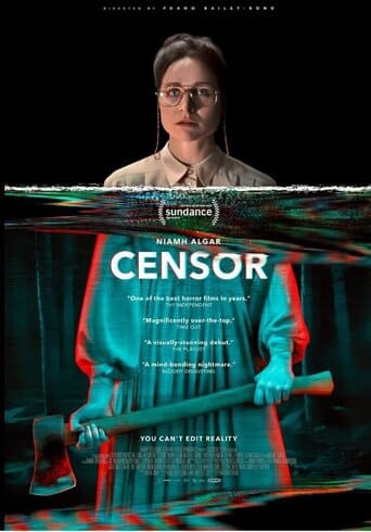 Censor - assistir Censor Dublado e Legendado Online grátis