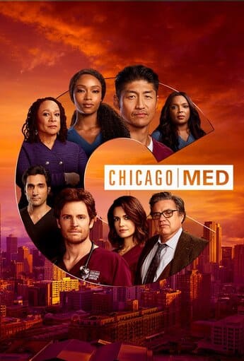 Chicago Med: Atendimento de Emergência 6ª Temporada