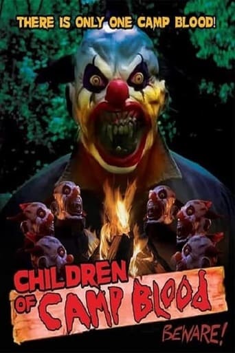 Children of Camp Blood - assistir Children of Camp Blood Dublado e Legendado Online grátis