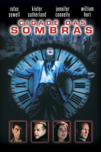 Cidade das Sombras - assistir Cidade das Sombras Dublado e Legendado Online grátis