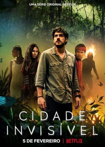 Cidade Invisível 1ª Temporada - assistir Cidade Invisível 1ª Temporada dublado e Legendado online grátis